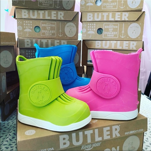 🍁Final Price🍁NIB Butler Emperor Overboot - Picture 8 of 9